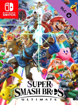 Super Smash Bros. Ultimate: Challenger Pack 9