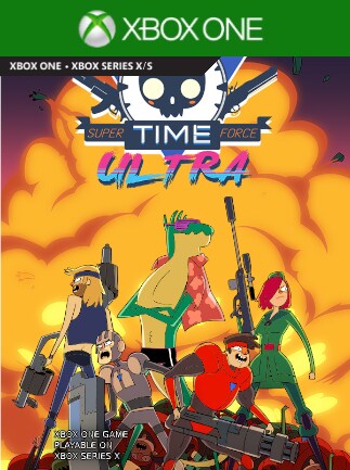Super Time Force