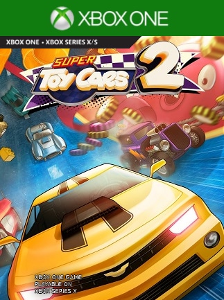 Super Toy Cars 2