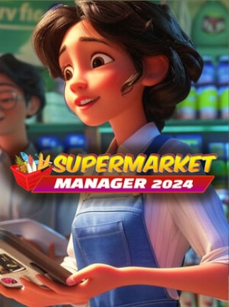 Supermarket Manager 2024