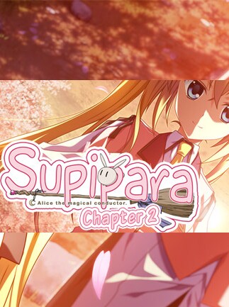 Supipara - Chapter 2 Spring Has Come!