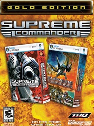 Supreme Commander Gold Edition