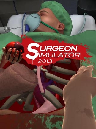 Surgeon Simulator 2013