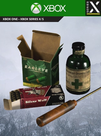 Survival Resources Pack