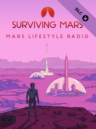 Surviving Mars: Mars Lifestyle Radio