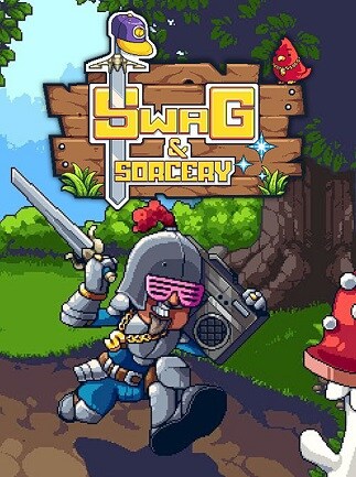 Swag and Sorcery