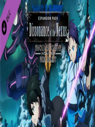 Sword Art Online: Fatal Bullet - Dissonance Of The Nexus Expansion