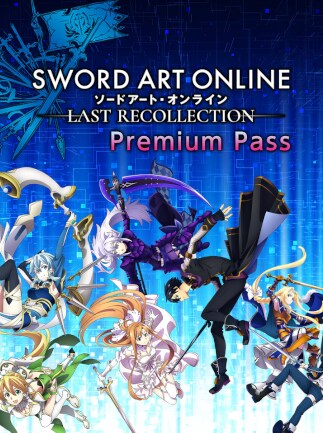 SWORD ART ONLINE Last Recollection - Premium Pass