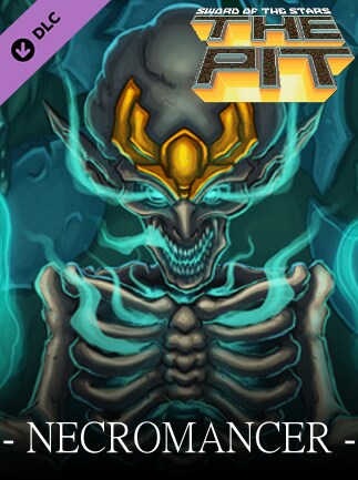 Sword of the Stars: The Pit - Necromancer