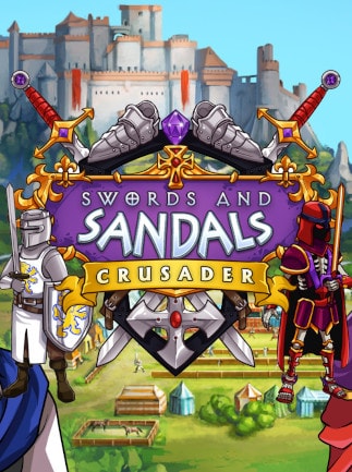 Swords and Sandals Crusader Redux