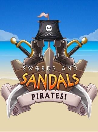 Swords and Sandals Pirates