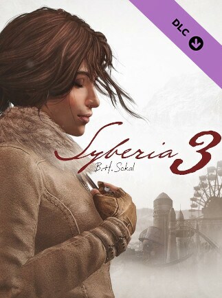 Syberia 3 - Deluxe Upgrade
