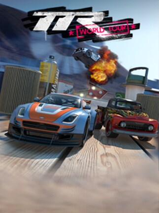 Table Top Racing: World Tour
