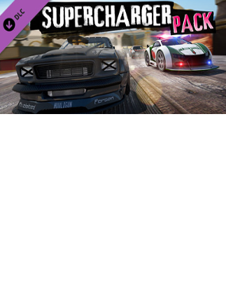 Table Top Racing: World Tour - Supercharger Pack