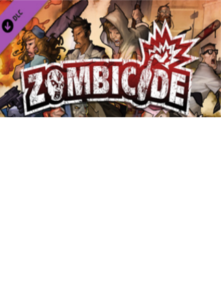 Tabletop Simulator - Zombicide