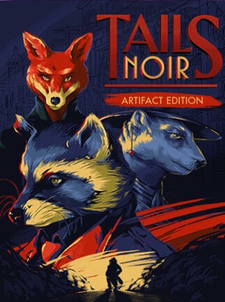Tails Noir