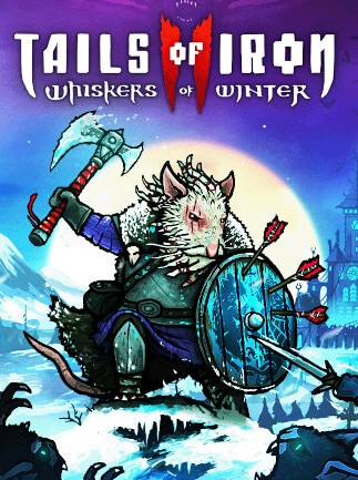 Tails of Iron 2: Whiskers of Winter