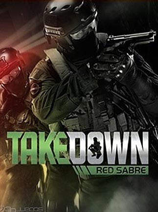 Takedown: Red Sabre 4-pack