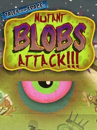 Tales from Space: Mutant Blobs Attack