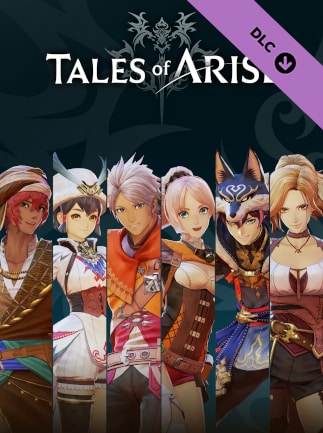 Tales of Arise - SAO Collaboration Pack
