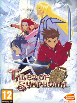 Tales of Symphonia