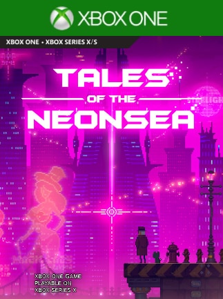 Tales of the Neon Sea