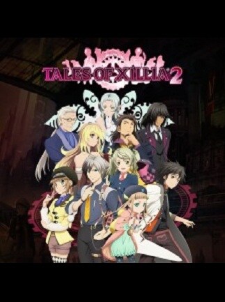 Tales of Xillia 2