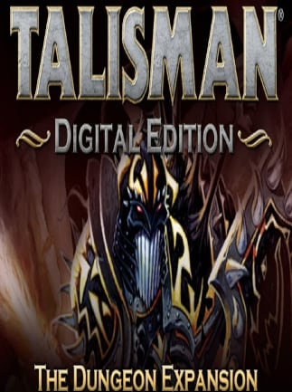 Talisman - The Dungeon Expansion