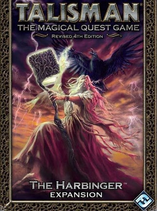 Talisman - The Harbinger Expansion