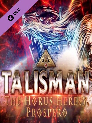 Talisman: The Horus Heresy - Prospero