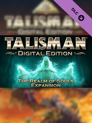 Talisman - The Realm of Souls Expansion