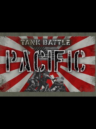 Tank Battle: Pacific