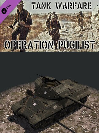 Tank Warfare: Operation Pugilist