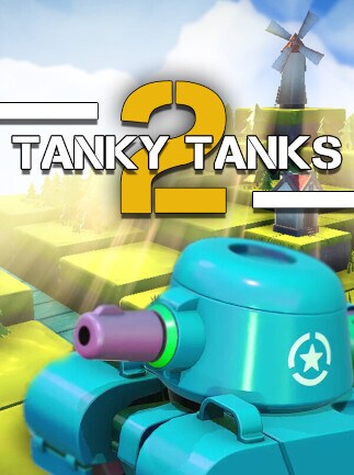 Tanky Tanks 2
