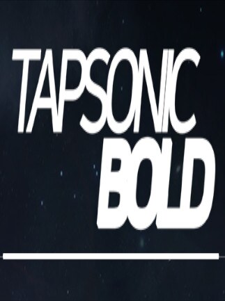 TAPSONIC BOLD