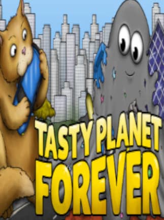 Tasty Planet Forever