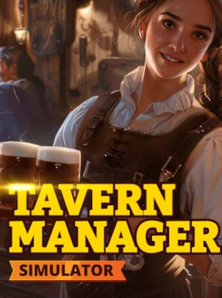 Tavern Manager Simulator