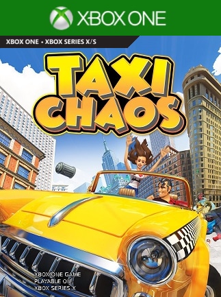 Taxi Chaos