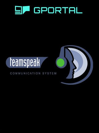 Teamspeak 3 Voice Server 50 Slot