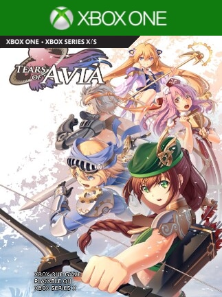 Tears of Avia