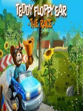 Teddy Floppy Ear - The Race