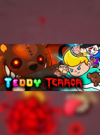 Teddy Terror