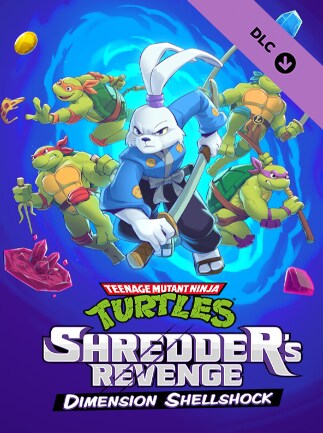 Teenage Mutant Ninja Turtles: Shredder's Revenge - Dimension Shellshock