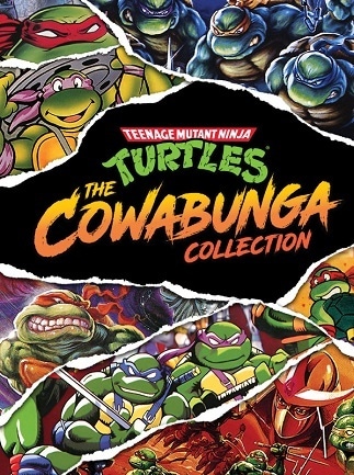 Teenage Mutant Ninja Turtles: The Cowabunga Collection