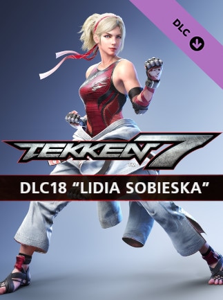 TEKKEN 7 - DLC18: Lidia Sobieska