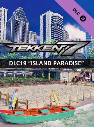 TEKKEN 7 - DLC19: Island Paradise