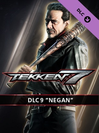 TEKKEN 7 - DLC9: Negan