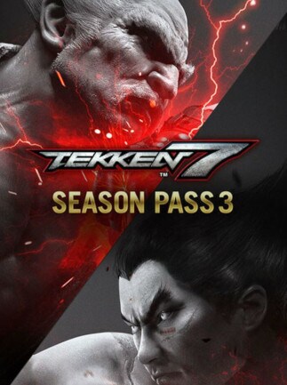 TEKKEN 7 - Season Pass 3