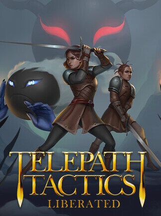Telepath Tactics Liberated
