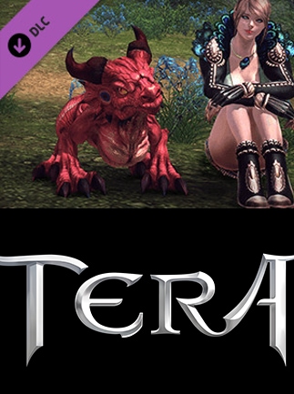 TERA - Dragon Tamer Pack